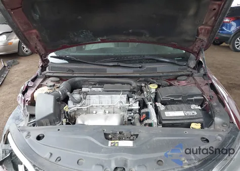 2016 Chrysler 200 Touring z USA, uszkodzony, nr VIN 1C3CCCFB3GN182292